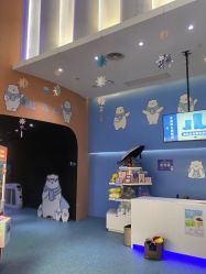 -Mr·Kuma酷么先生雪之乐园