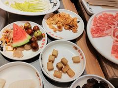 -蜀留香火锅·始于1999·原四川老火锅(白堤路店)