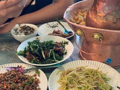 -浩海火烧云傣家菜(京广店)