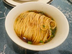 虾籽阳春面-扬州香格里拉·香宫中餐厅