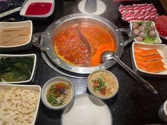 -井格重庆火锅(西直门凯德Mall店)