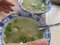 -牛庄高晓山风味馅饼城(海城店)