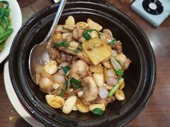 砂锅者牛蛙-新旺茶餐厅(嘉里城店)
