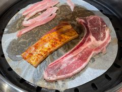 -姜胖胖无限自助烤肉(光明万达店)
