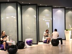 等候区-扬州喜满客国际影城(京华城店)