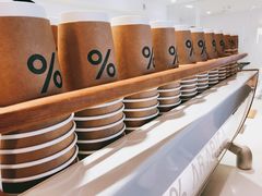 -% Arabica阿拉比卡咖啡(武汉天地店)
