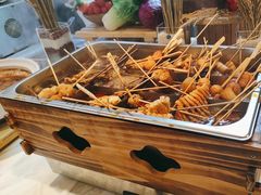 -冀粤香海鲜自助餐厅(西美五洲店)