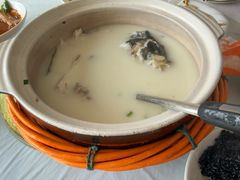 -天乐农家鱼头王(天目湖店)