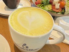 -Jamaicablue Coffeeshop(中央广场店)