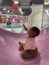 -哈尼鹿儿童乐园(兰州东瓯店)