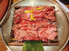 -西塔老太太泥炉烤肉(万柳华联店)