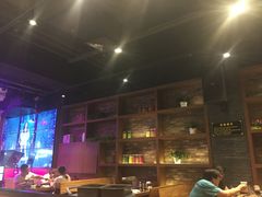-韩盛炭火烤肉(万达广场店)