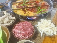 -正南齊北重庆老火锅(光华村直营店)