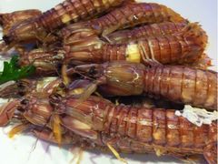 皮皮虾清蒸-赶海部落海鲜城(海阳路店)