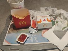 -麦当劳(农光里店)