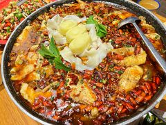 -聂发财重庆江湖菜(解放碑店)