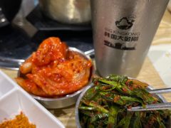 -韩国大金刚烤肉·料理(印象城店)