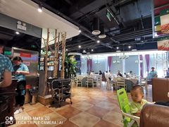 大堂-闫府私房菜·百年鲁菜(恒隆店)