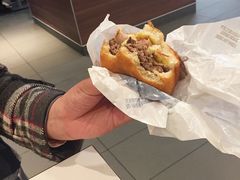 -麦当劳(鼓楼店)