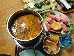 -Thai Basil罗勒叶泰式餐厅(时代天街店)