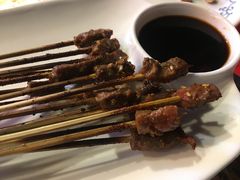 -套马杆蒙古珍烧烤(迎宾花园店)