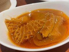 沙爹金钱肚-杭州JW万豪酒店-万豪中餐厅