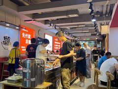 -新红帽自助盒饭(大悦城店)