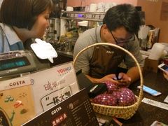 -COSTA COFFEE(新奥购物中心店)