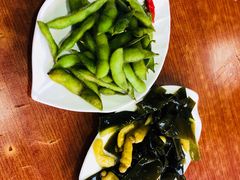-天盛海鲜烧烤大排档·本地小海鲜·牟平腿穗子(幸福店)