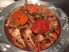 招牌肉蟹煲-胖哥俩肉蟹煲(湖滨银泰in77店)