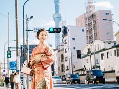 -东京浅草和服体验江户和装工房雅(浅草本店)