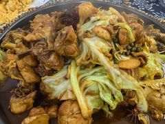 -八两八金·莱芜特色炒鸡(市南漳浦路店)
