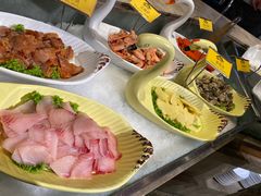 -海草馆自助餐厅(悦海店)