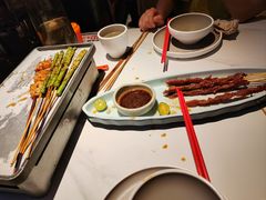 -柳喜辣·烧烤酒局(跃进总店)