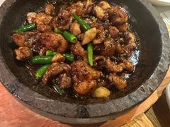 -绿茶餐厅(西单老佛爷店)