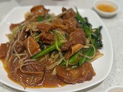 -香港新发烧腊茶餐厅(书城店)