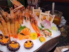 -極上萬膳·日料放题(海岸城店)