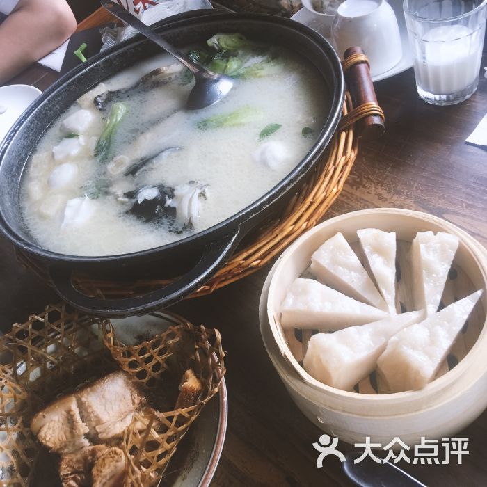 鱼食饭稻土灶馆(平江路店)图片 - 第87张