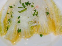 蒜蓉娃娃菜-知味观(湖滨总店)