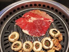 澳洲精品牛上脑-牛焱·烧肉酒肆(五大道店)