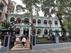 -星巴克臻选(广州沙面店)