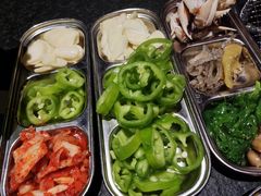 自助小料小菜-伊茉家的烤肉店(勒泰中心店)