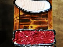 -一品牛鲜潮汕牛肉火锅(茶花园店)