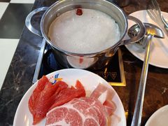 -星海汇海鲜自助烤肉火锅(百大店)