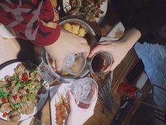 -老友烧烤(万达店)