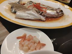 清蒸鱼-无锡新湖铂尔曼大酒店