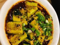 拍黄瓜-江味龙虾馆·裸蓝龙虾(南山店)