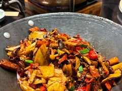 吊锅三菇-吃货私房菜(丽江束河古镇店)
