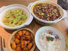 -花盐街·四川乐山小吃(西单大悦城店)