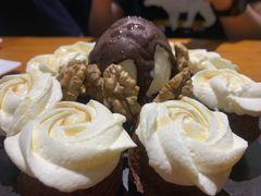 布朗尼华夫饼-BE BRIGHT KITCHEN(正佳广场店)